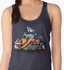Anime Shonen & Monsters Women's Tank Top