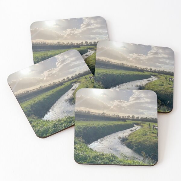 Item preview, Winding waterway walk designed and sold by K8Simmons.