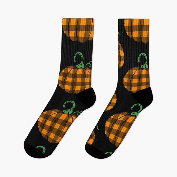 Item preview, Plaid Pumpkin It's Fall Y'all designed and sold by TKsTees.