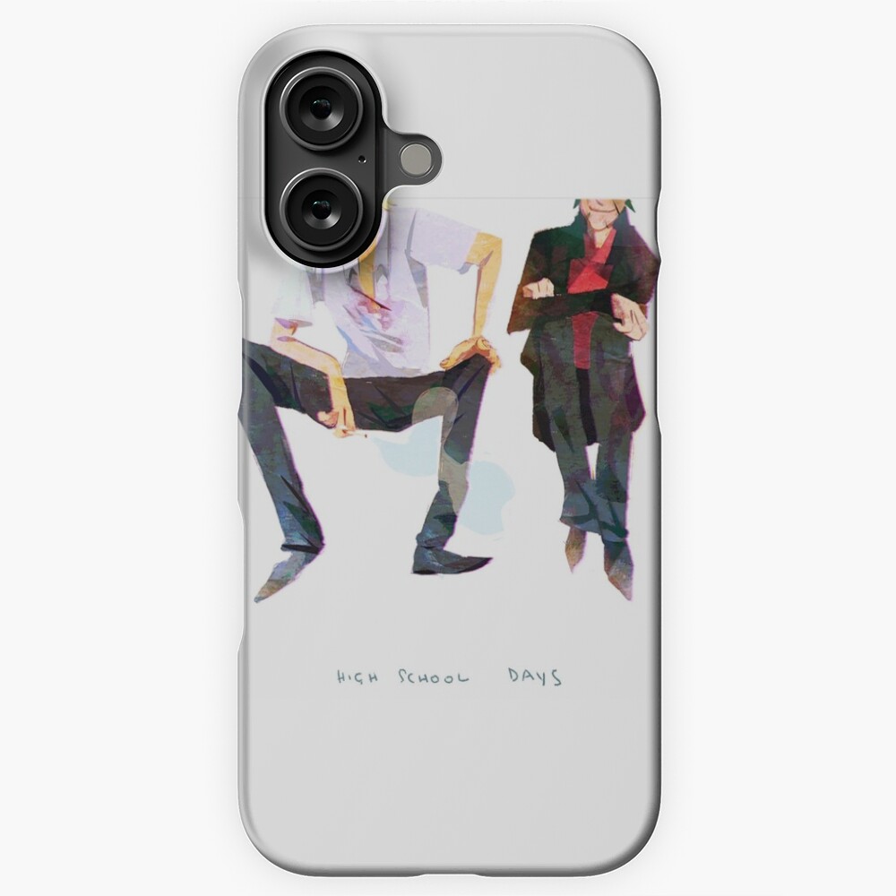 Item preview, Coque rigide iPhone designed and sold by scaramacaistuff.