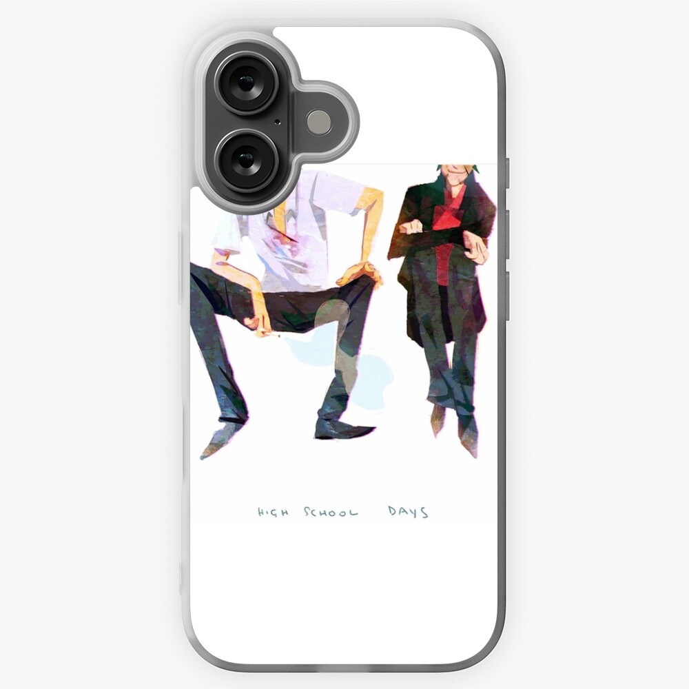 Item preview, Coque souple iPhone designed and sold by scaramacaistuff.