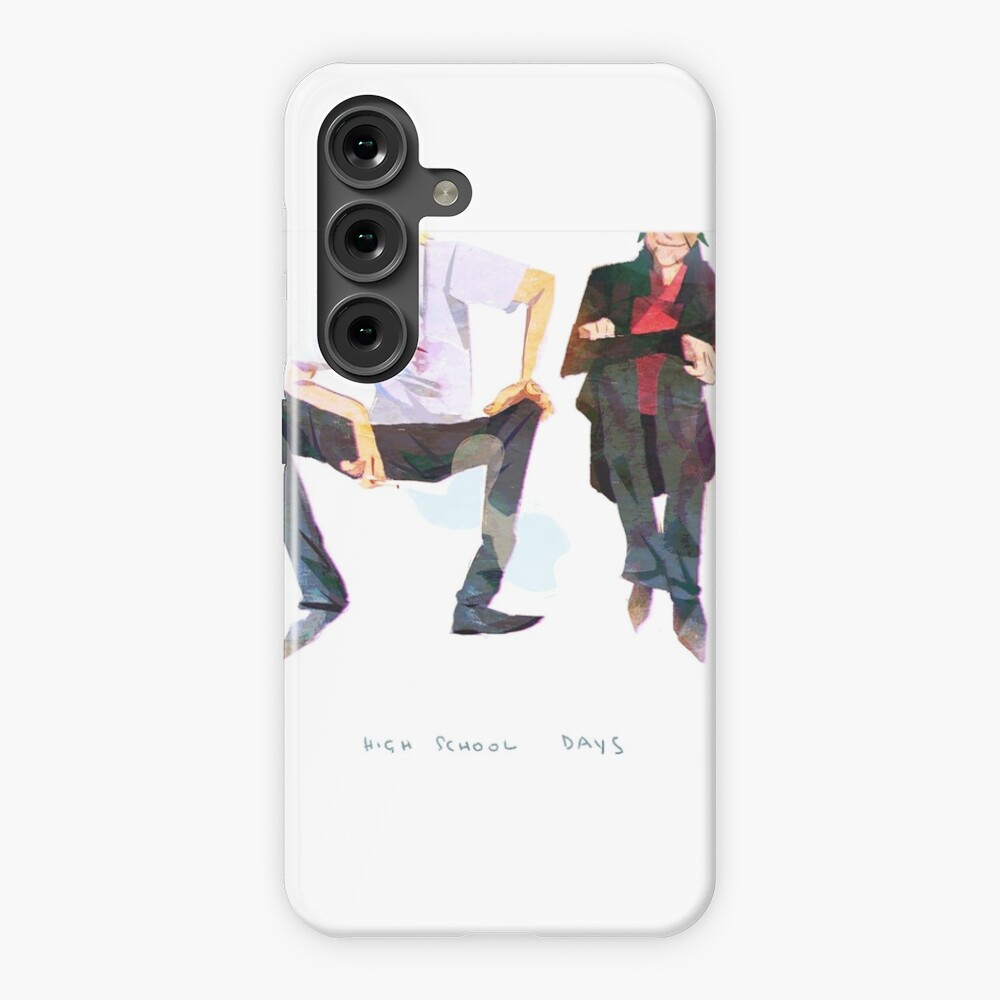 Item preview, Coque rigide Samsung Galaxy designed and sold by scaramacaistuff.