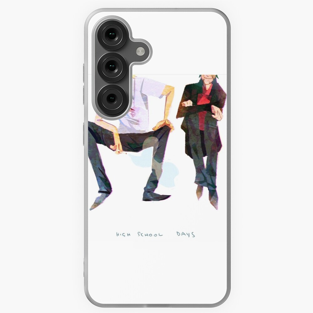 Item preview, Coque souple Samsung Galaxy designed and sold by scaramacaistuff.