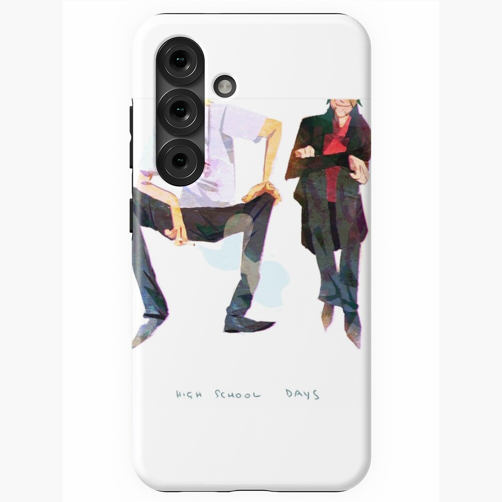Item preview, Coque antichoc Samsung Galaxy designed and sold by scaramacaistuff.