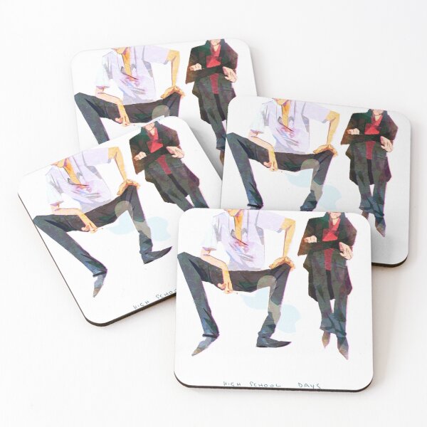 Item preview, high school days durarara 2/2 designed and sold by scaramacaistuff.