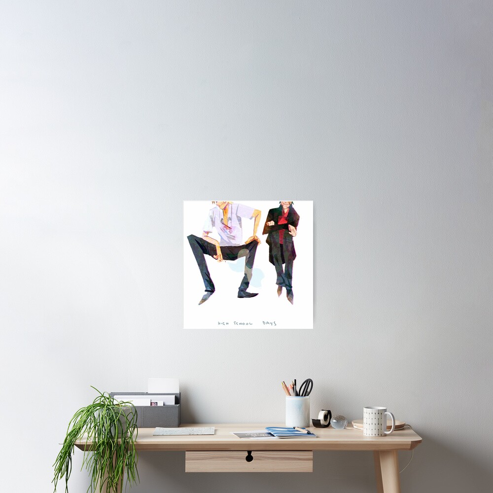 Item preview, Poster designed and sold by scaramacaistuff.