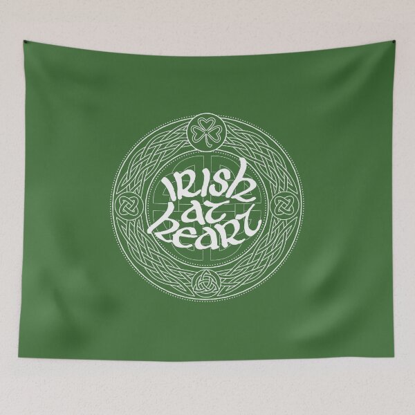Item preview, Irish at Heart designed and sold by Motivburg.