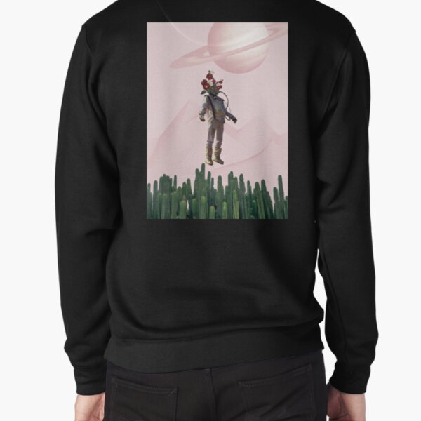 Icarus Pullover Sweatshirt