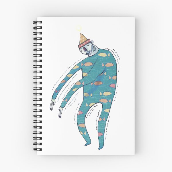 Item preview, The Shakey Fishman designed and sold by greg orfanos.