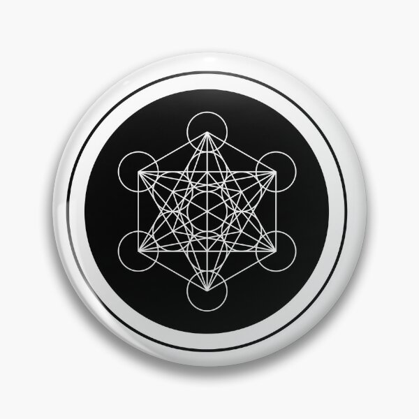 Item preview, Metatron Cube designed and sold by 13thVoid.