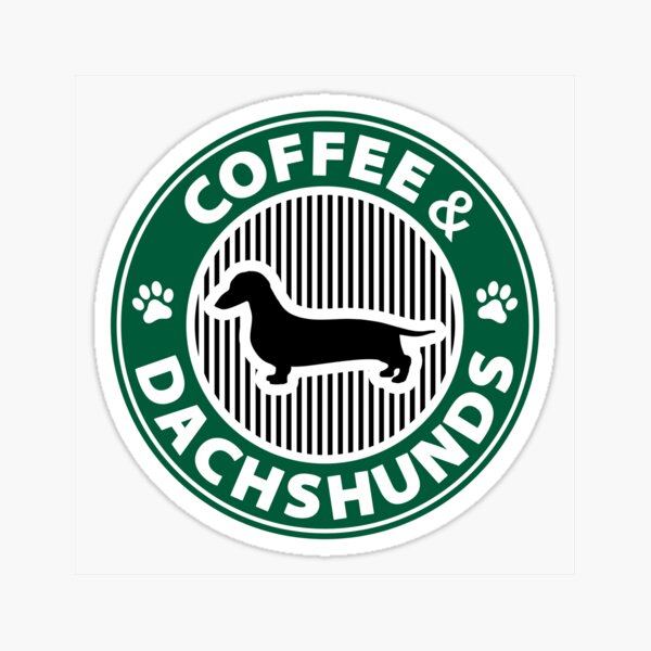 Dachshund Coffee – Puppy Paws Coffee & Company