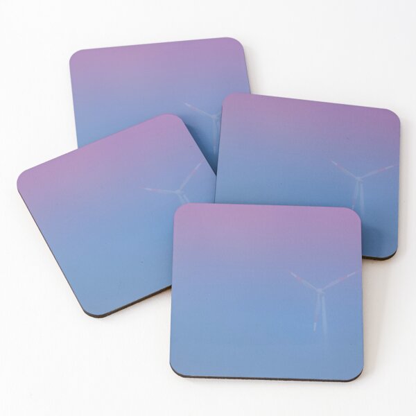 Item preview, Windmill in the Hazy Mist designed and sold by JoyforU.