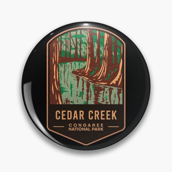 Item preview, Congaree National Park designed and sold by JordanHolmes.