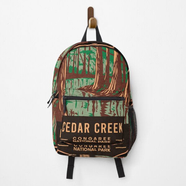 Item preview, Congaree National Park designed and sold by JordanHolmes.