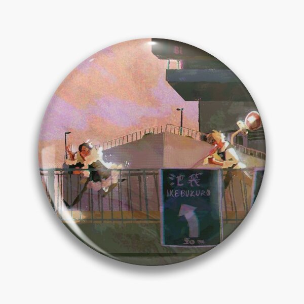 Item preview, 'catch me if you can!' durarara designed and sold by scaramacaistuff.