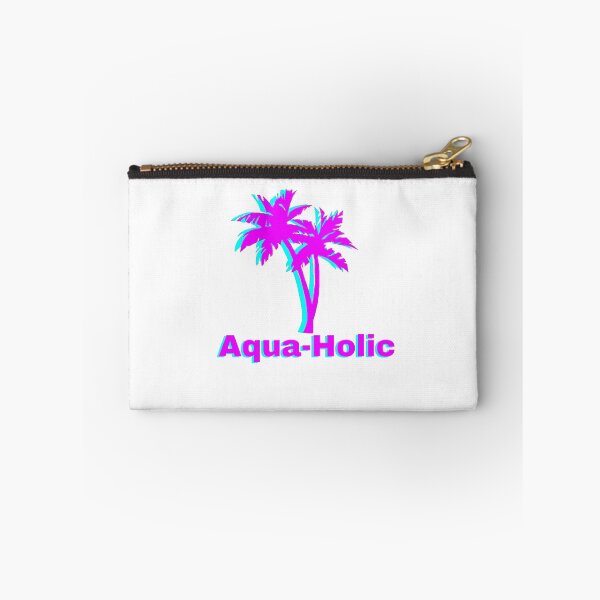 Item preview, Aqua- Holic  designed and sold by Modern-Mutt.