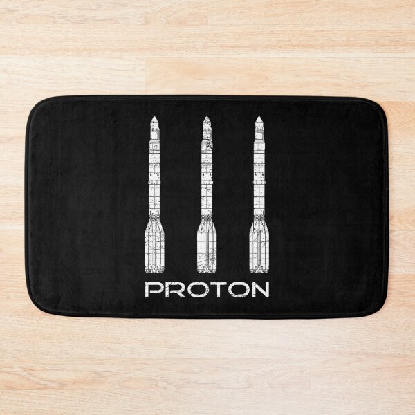 Item preview, Proton Rocket Soviet Union Russia designed and sold by Mila1946.