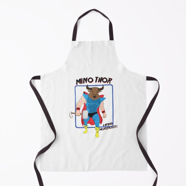 Item preview, Mino Thor designed and sold by toolongdidntdraw.