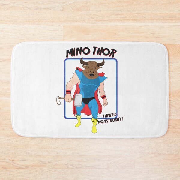 Item preview, Mino Thor designed and sold by toolongdidntdraw.