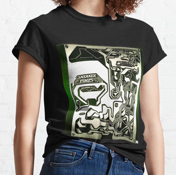 Sneaker Pimps T-Shirts | Redbubble