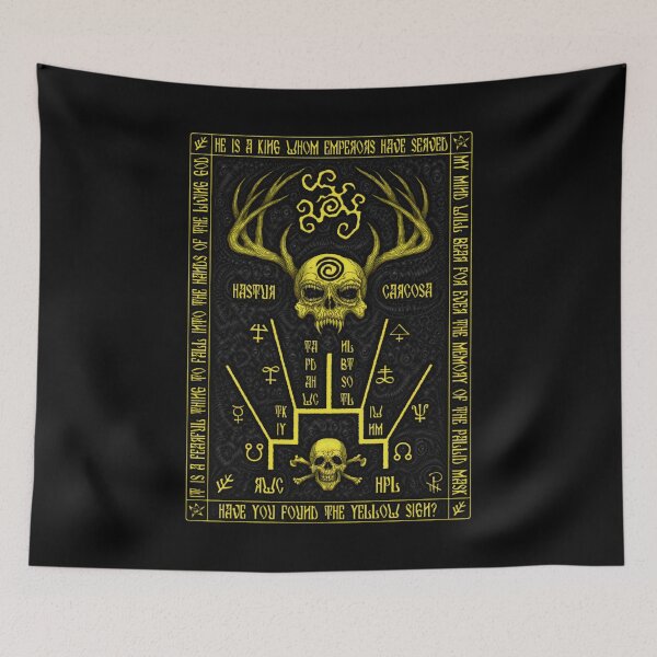 Item preview, Hastur Schema - Azhmodai 2021 designed and sold by Azhmodai.