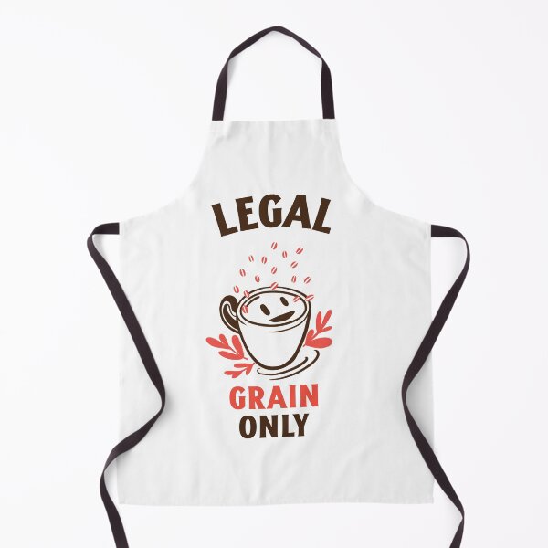 Item preview, Legal Grain Only Design designed and sold by Artpace.