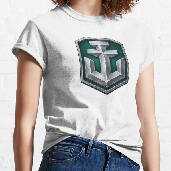 world of warships t shirt