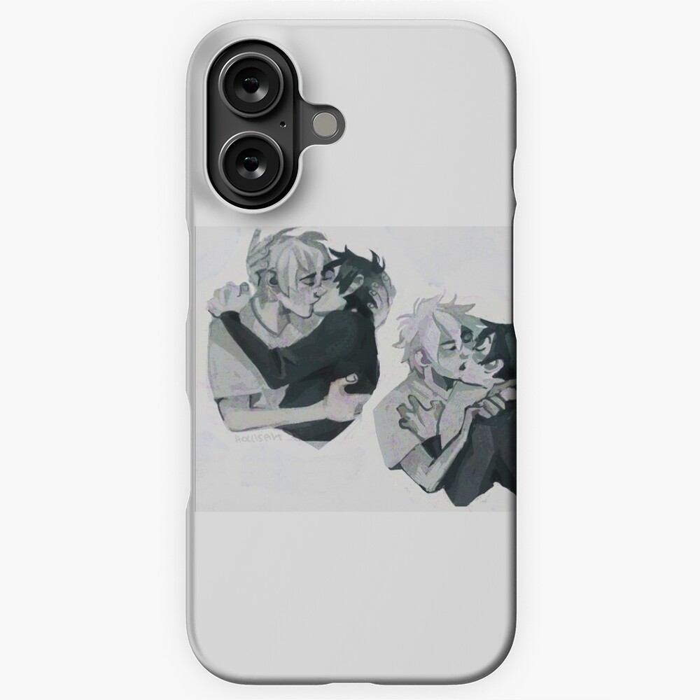 Aperçu de l'œuvre Coque rigide iPhone créée et vendue par scaramacaistuff.