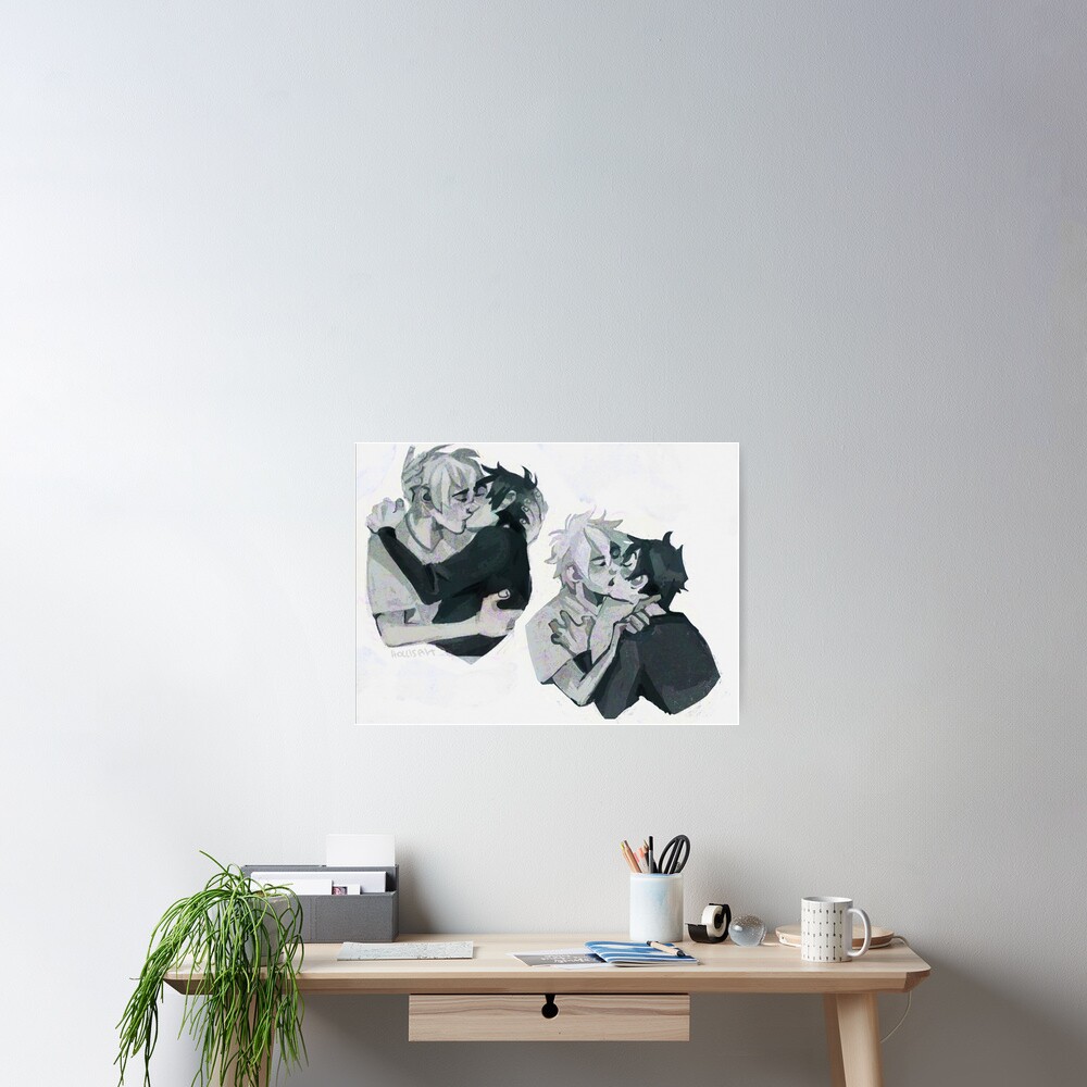 Aperçu de l'œuvre Poster créée et vendue par scaramacaistuff.