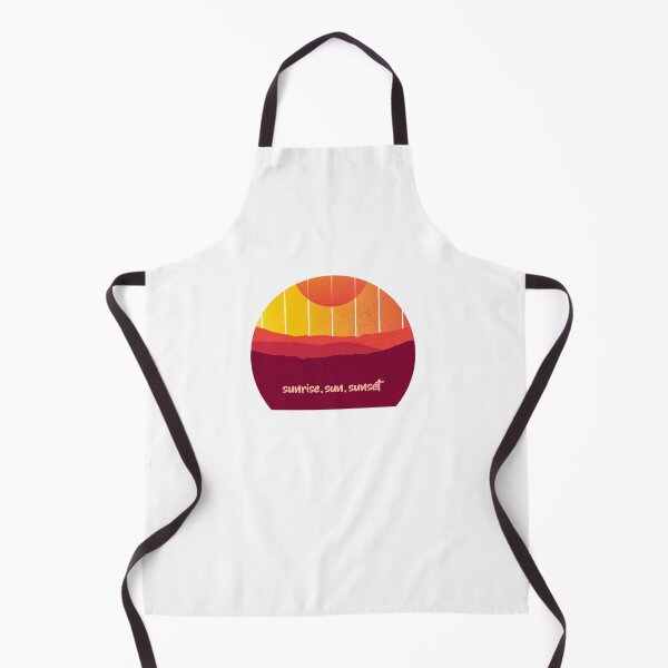 Item preview, Sunrise Sun Sunset designed and sold by cottoncapers.