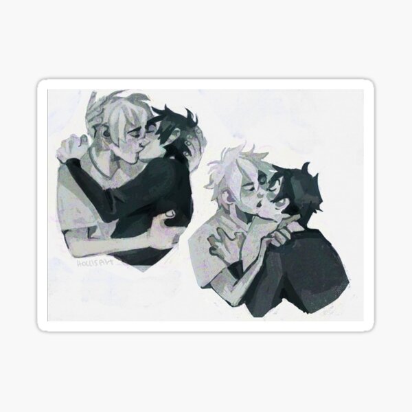 Aperçu de l'œuvre baiser shizaya créée et vendue par scaramacaistuff.