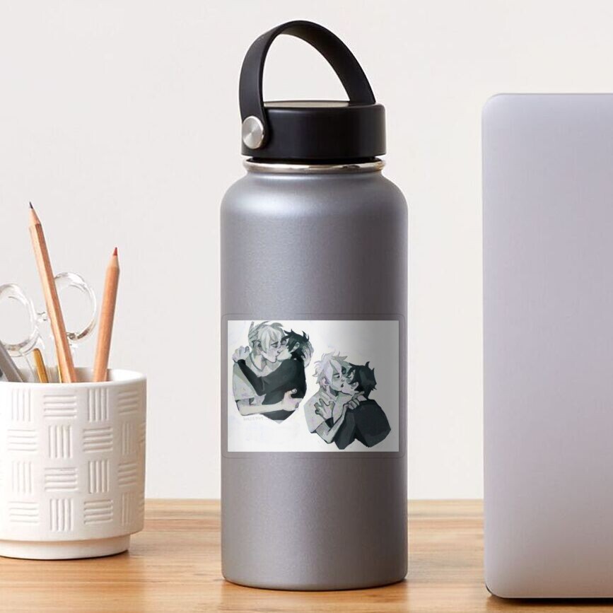 Aperçu de l'œuvre Sticker transparent créée et vendue par scaramacaistuff.