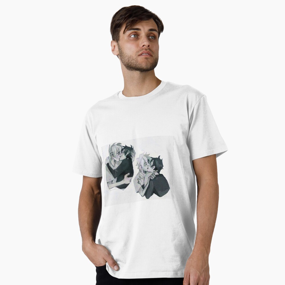 Aperçu de l'œuvre T-shirt premium créée et vendue par scaramacaistuff.