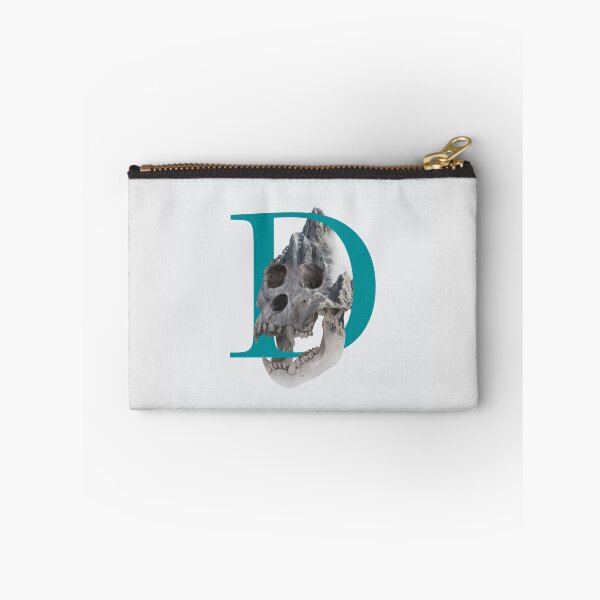 Item preview, Skull Letter D designed and sold by PonyLord.