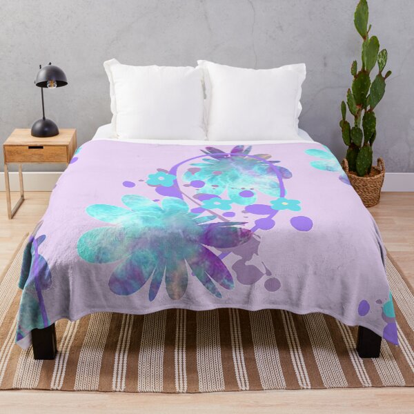 Item preview, Modern Feminine Floral Pattern Design, Graphic Psychedelic Abstract Art, Inspired by Nature-floral abstract art, Graphic Psychedelic Abstract Art, Inspired by Nature-floral abstract art designed and sold by Adri Barnard.
