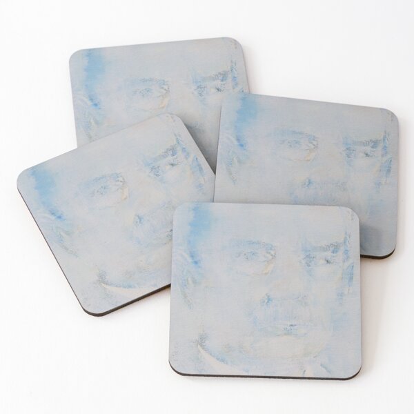 Item preview, THOMAS MANN - watercolor portrait .1 designed and sold by lautir.