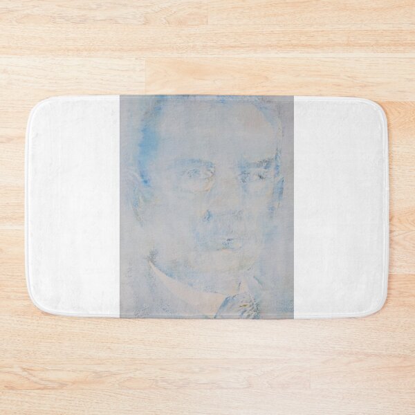 Item preview, THOMAS MANN - watercolor portrait .1 designed and sold by lautir.