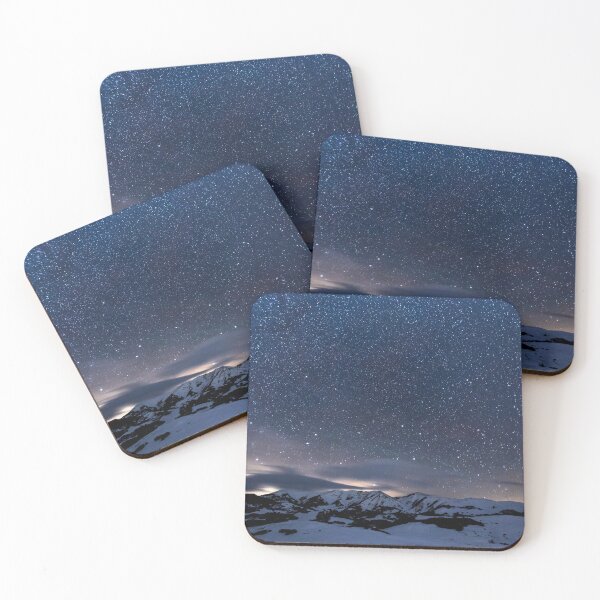 Item preview, Stars sprinkle on the Starry night designed and sold by JoyforU.