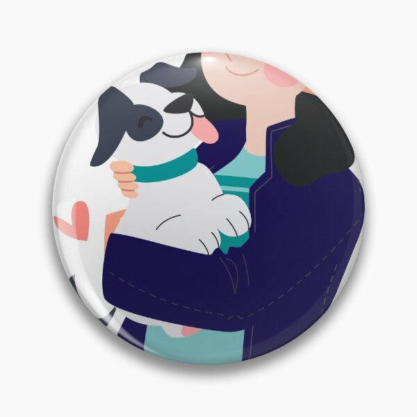 Item preview, dog adoption designed and sold by Hero Prod.
