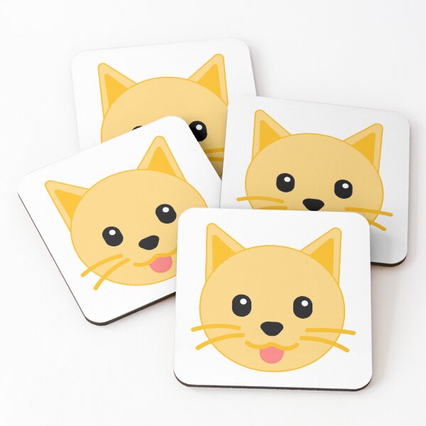 Item preview, Cute Cat Face | Trendy Design  designed and sold by vishvarajsinh.