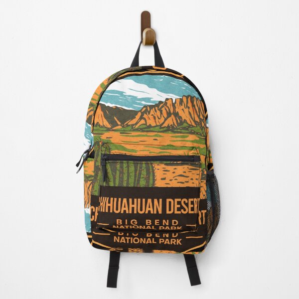 Item preview, Chihuahuan Desert Big Bend National Park designed and sold by JordanHolmes.
