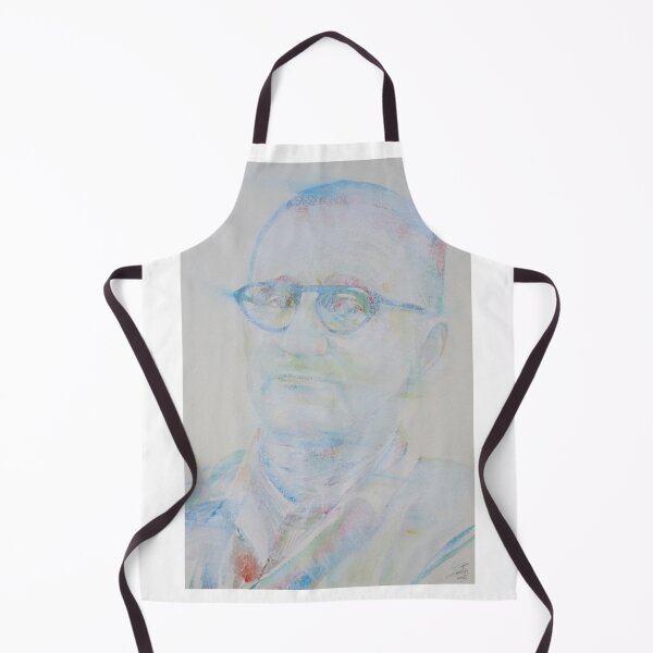 Item preview, BERTOLT BRECHT - watercolor portrait.2 designed and sold by lautir.