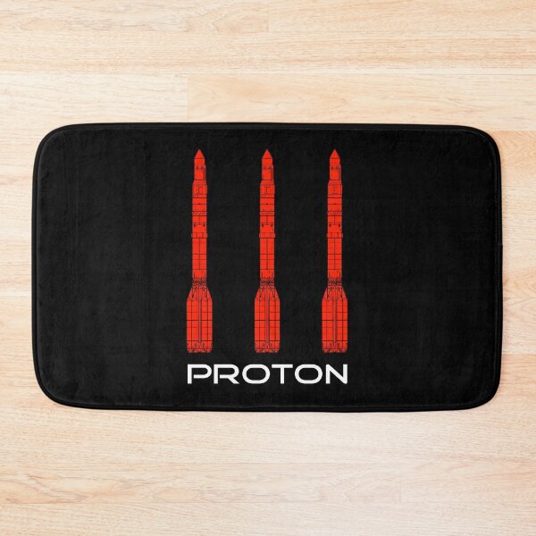Item preview, Proton Rocket Soviet Union Russia designed and sold by Mila1946.