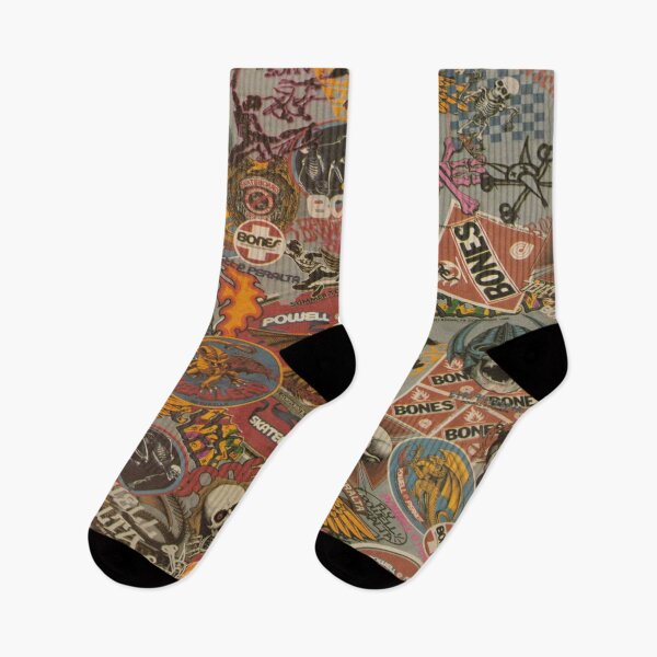 Item preview, Skate Collage designed and sold by FUIWDWYTM.