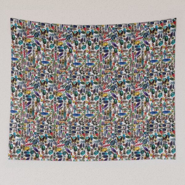 Item preview, Products with insects print inspired by the animal print and trend, exclusive design. designed and sold by Juncos4.