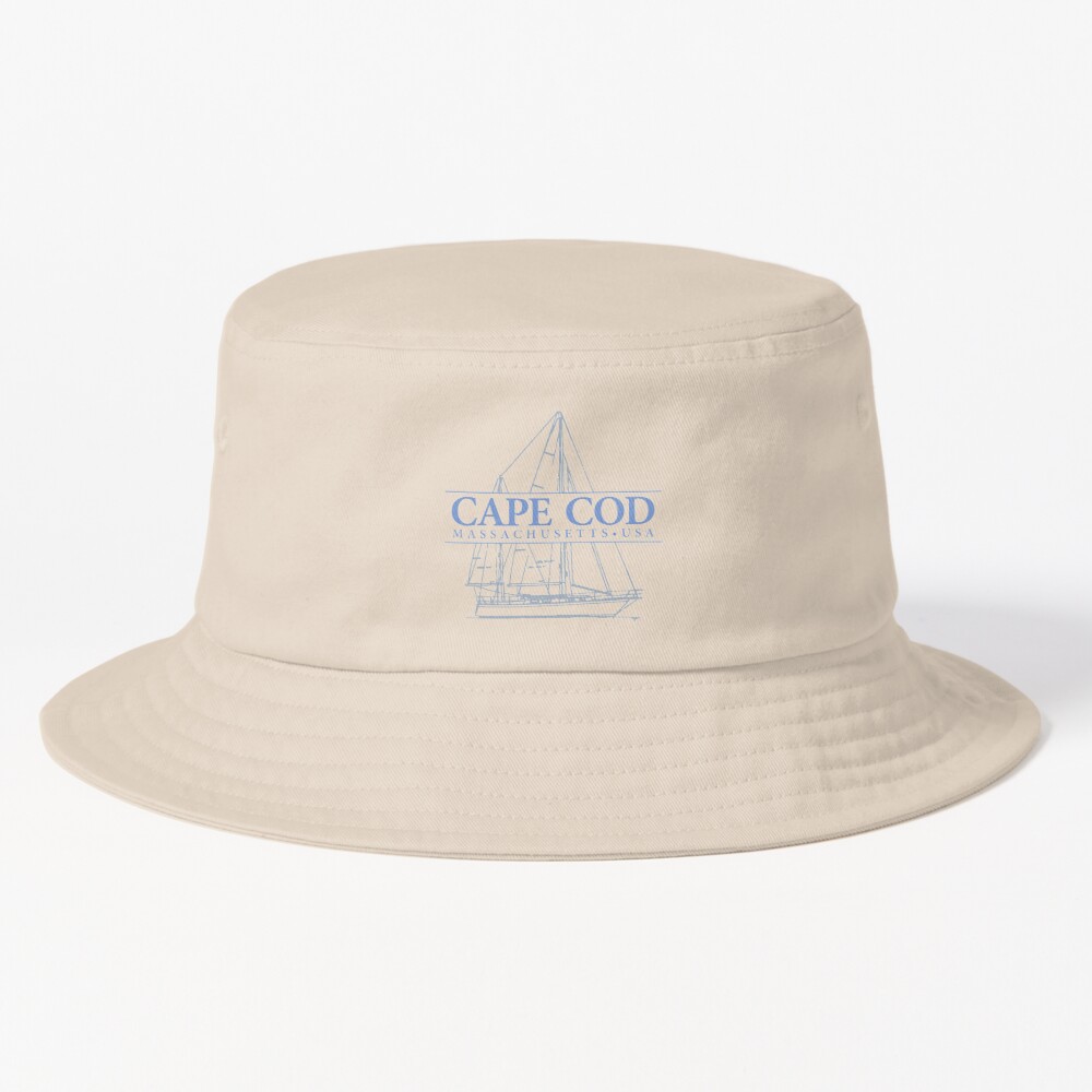 Cape cod sales bucket hat