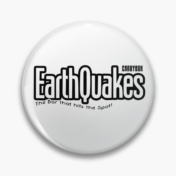 Item preview, Earthquakes designed and sold by SUBURB4N.