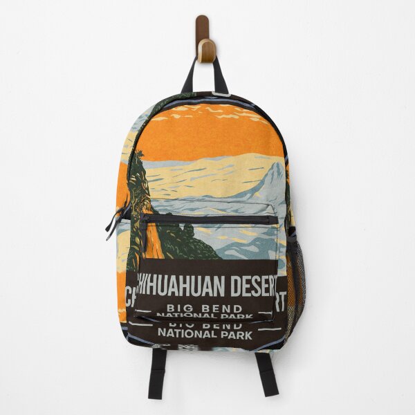 Item preview, Chihuahuan Desert Big Bend National Park designed and sold by JordanHolmes.