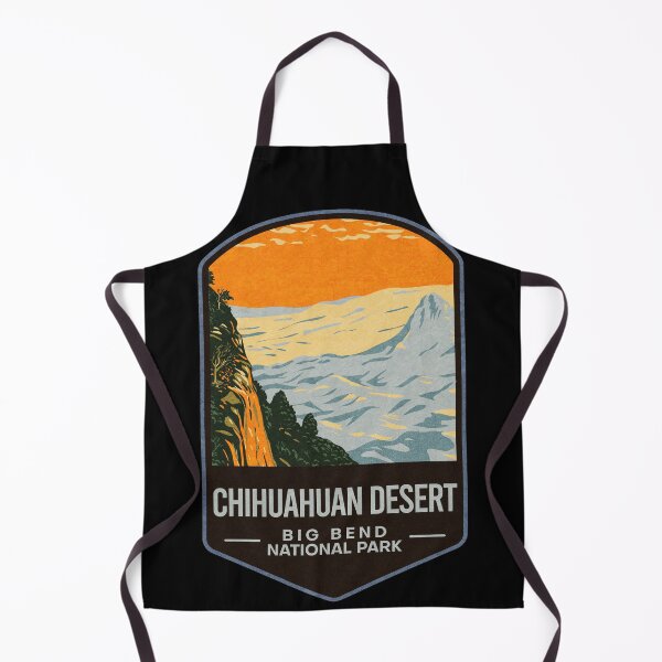 Item preview, Chihuahuan Desert Big Bend National Park designed and sold by JordanHolmes.