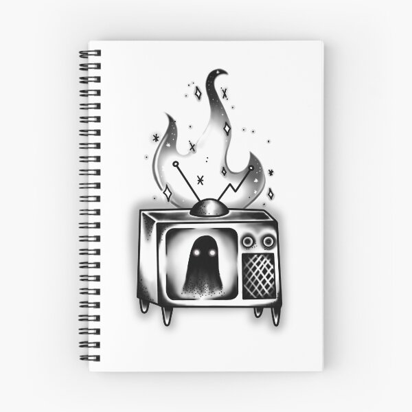 Item preview, A Dark Broadcast designed and sold by Katie Marshall.